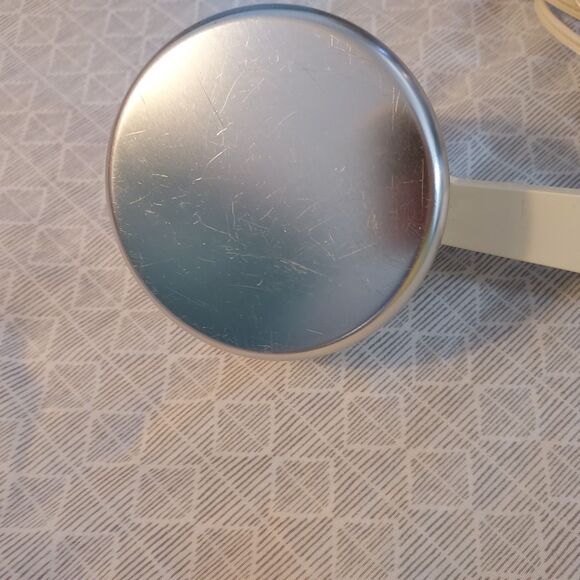 VINTAGE 1980 Pollenex Deep Heat Massager W/ 4 Attachments *TESTED* No Box - Picture 5 of 11